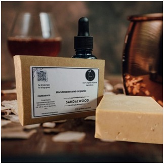 Sandalwood Bar - Image 2