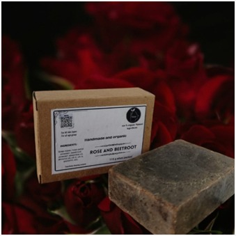 Rose And Beetroot Bar - Image 2